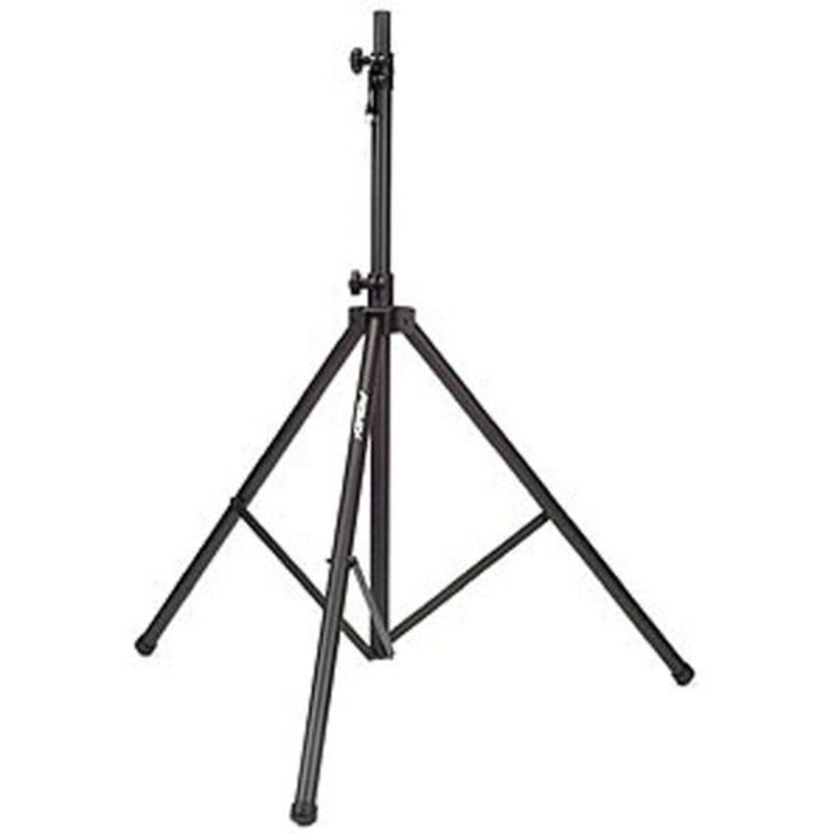 Peavey Tripod Speaker Stand II 56"102" Black 100 lb. Capacity